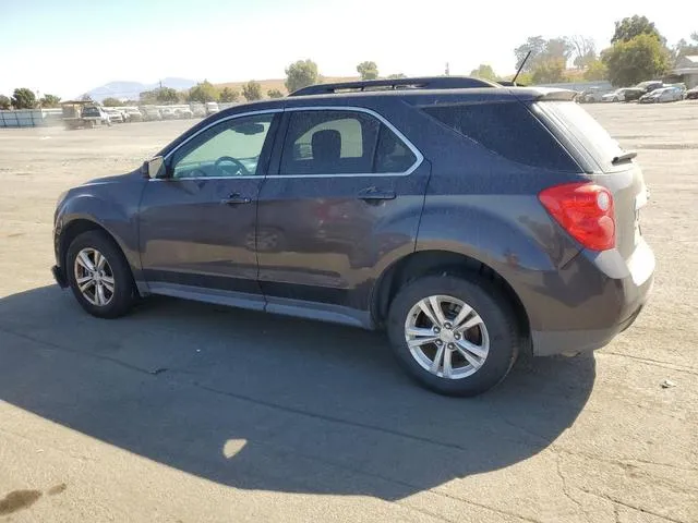 2GNALCEK1F6114054 2015 2015 Chevrolet Equinox- LT 2