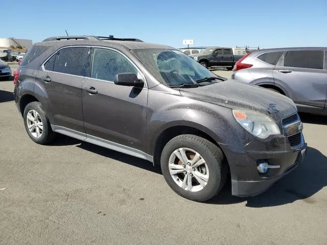 2GNALCEK1F6114054 2015 2015 Chevrolet Equinox- LT 4