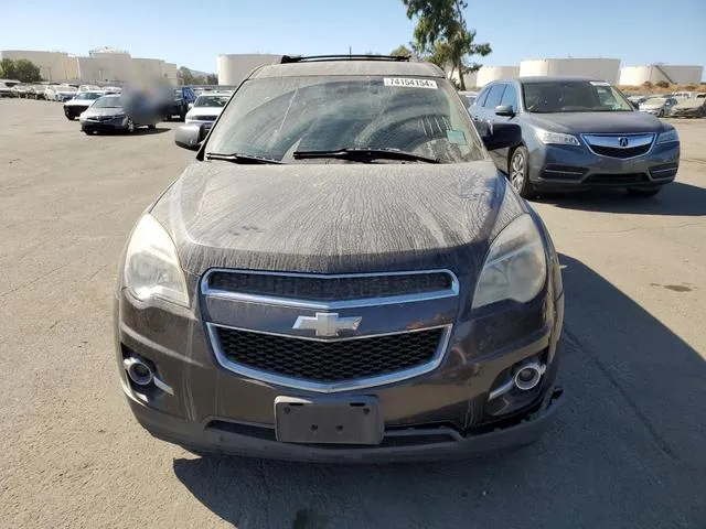 2GNALCEK1F6114054 2015 2015 Chevrolet Equinox- LT 5