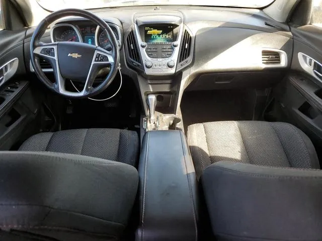 2GNALCEK1F6114054 2015 2015 Chevrolet Equinox- LT 8