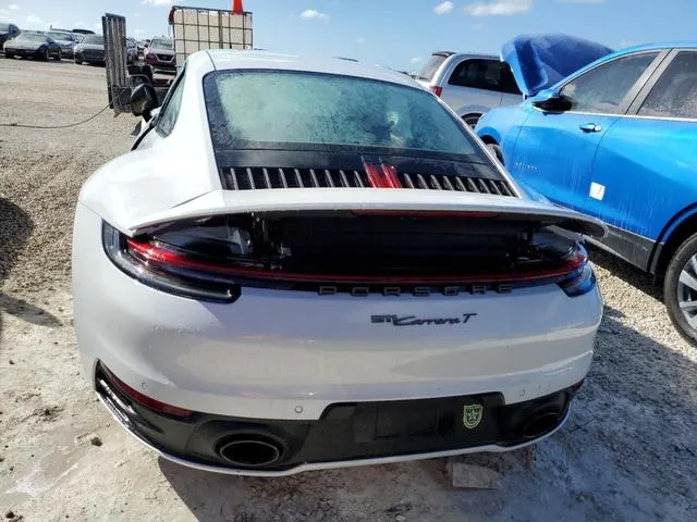 WP0AA2A93PS205546 2023 2023 Porsche 911- Carrera 6