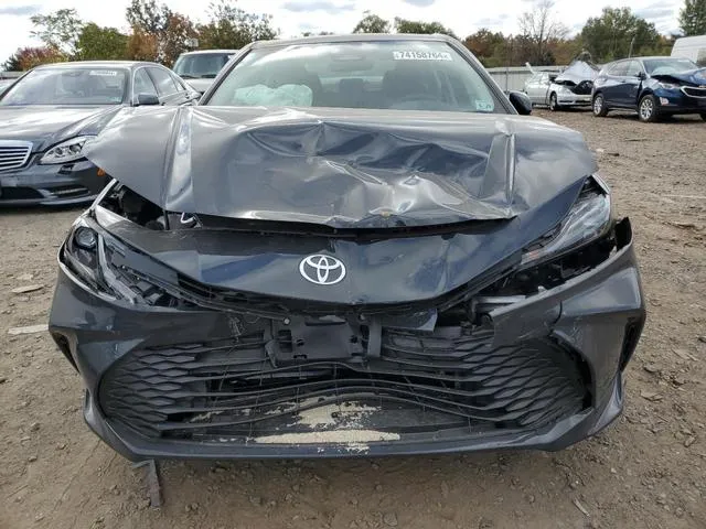 4T1DBADK1SU002005 2025 2025 Toyota Camry- Xse 5