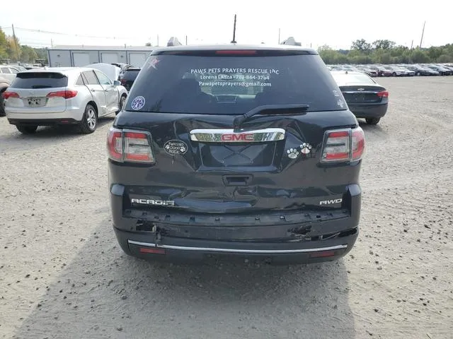 1GKKVRKD9EJ366009 2014 2014 GMC Acadia- Slt-1 6