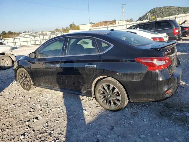 3N1CB7AP5HY258322 2017 2017 Nissan Sentra- Sr Turbo 2