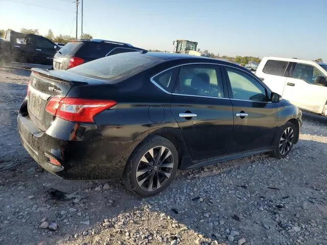 3N1CB7AP5HY258322 2017 2017 Nissan Sentra- Sr Turbo 3