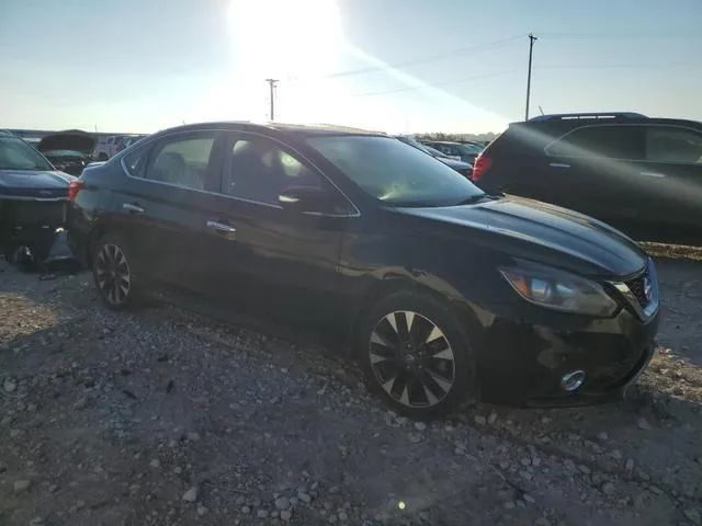 3N1CB7AP5HY258322 2017 2017 Nissan Sentra- Sr Turbo 4