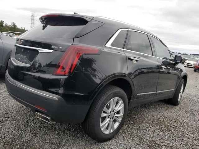 1GYKNAR41MZ105373 2021 2021 Cadillac XT5- Luxury 3