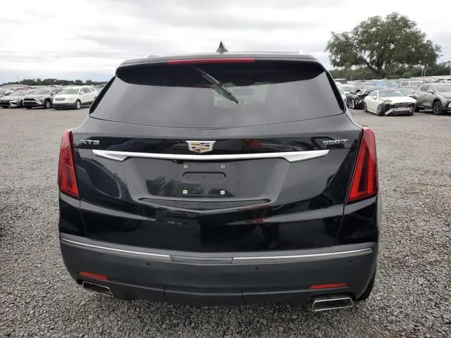 1GYKNAR41MZ105373 2021 2021 Cadillac XT5- Luxury 6