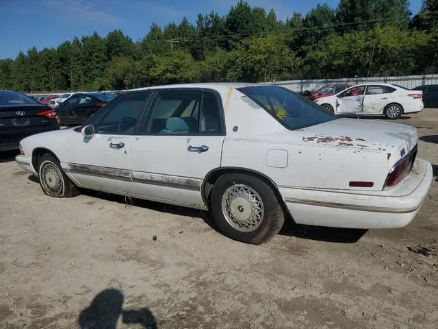 1G4CW52K9SH654518 1995 1995 Buick Park Avenue 2