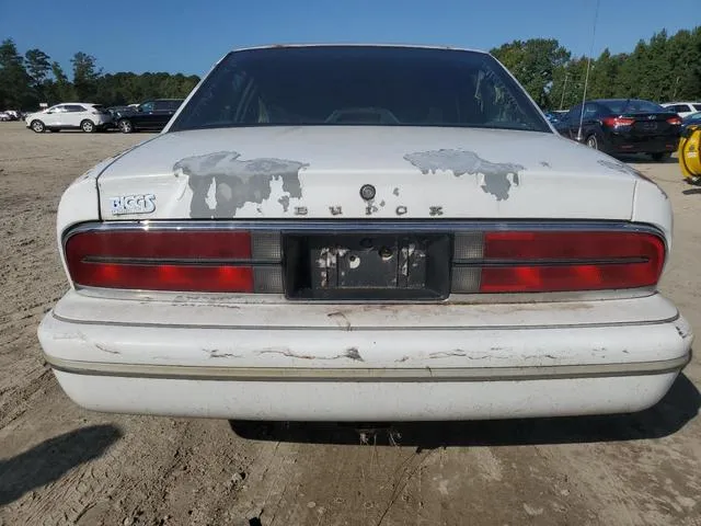 1G4CW52K9SH654518 1995 1995 Buick Park Avenue 6