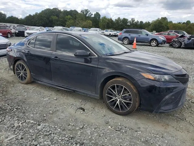 4T1G11AK6MU564540 2021 2021 Toyota Camry- SE 4