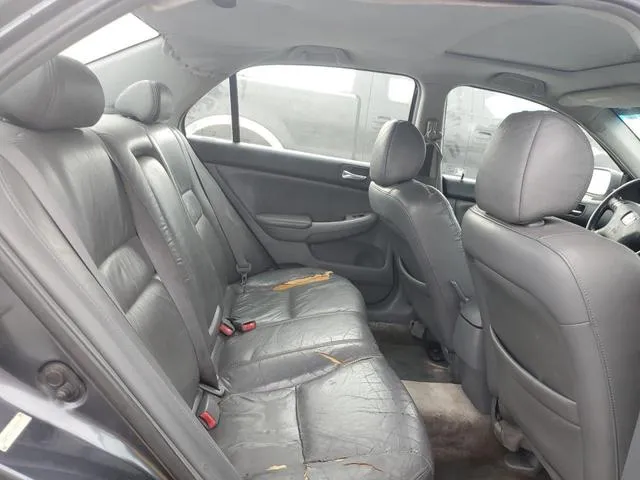 1HGCM66574A050399 2004 2004 Honda Accord- EX 10