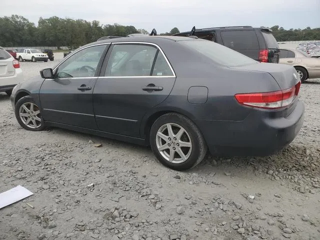 1HGCM66574A050399 2004 2004 Honda Accord- EX 2