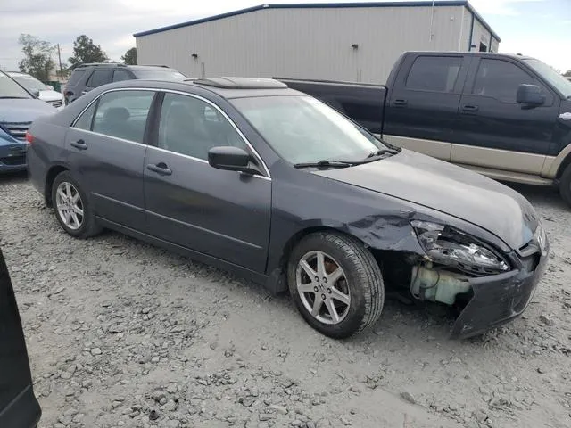 1HGCM66574A050399 2004 2004 Honda Accord- EX 4