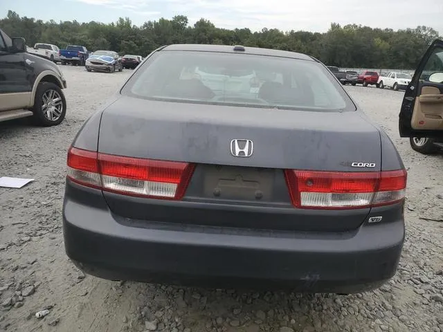 1HGCM66574A050399 2004 2004 Honda Accord- EX 6