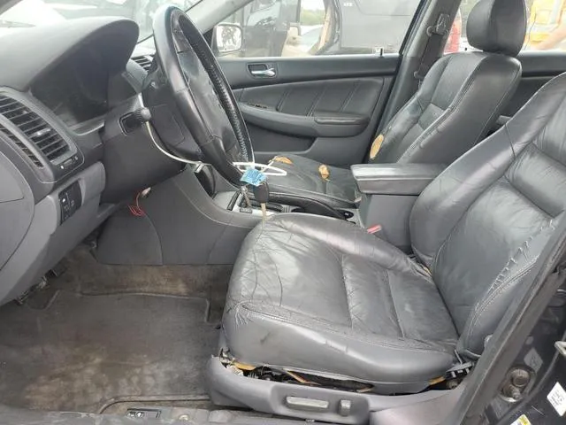 1HGCM66574A050399 2004 2004 Honda Accord- EX 7