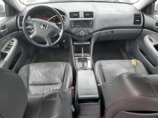 1HGCM66574A050399 2004 2004 Honda Accord- EX 8