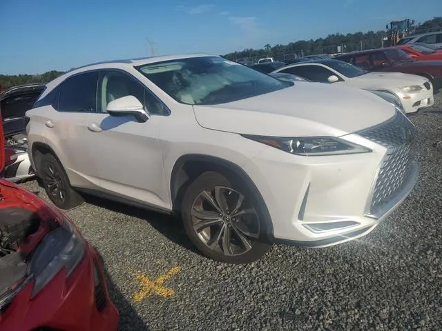 2T2HZMAA4LC173811 2020 2020 Lexus RX- 350 4