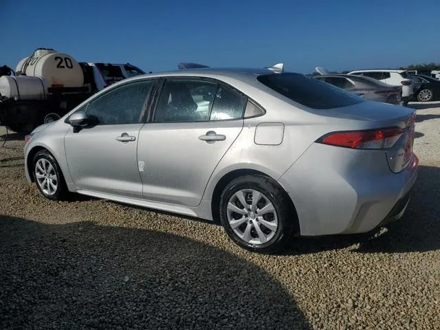 5YFB4MDE8RP168837 2024 2024 Toyota Corolla- LE 2