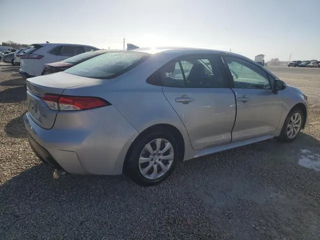 5YFB4MDE8RP168837 2024 2024 Toyota Corolla- LE 3