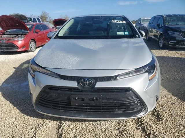 5YFB4MDE8RP168837 2024 2024 Toyota Corolla- LE 5