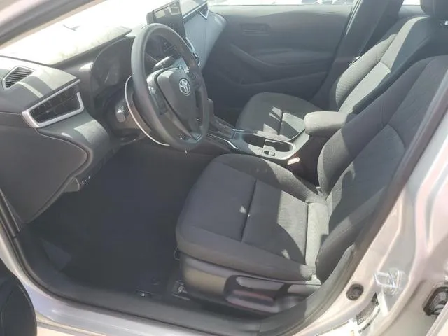 5YFB4MDE8RP168837 2024 2024 Toyota Corolla- LE 7