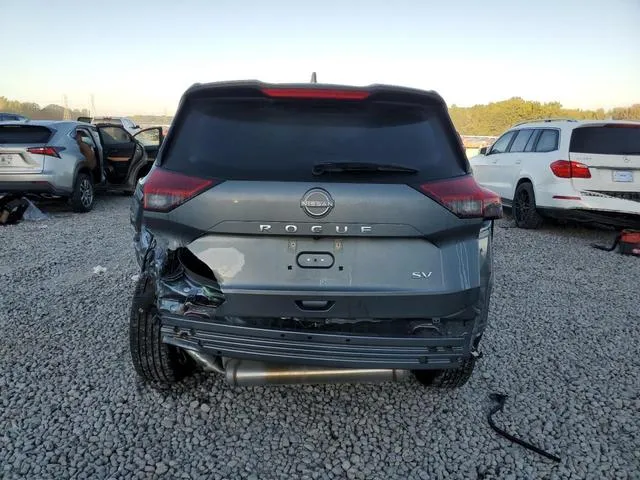 5N1BT3BA3PC753887 2023 2023 Nissan Rogue- SV 6