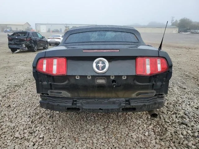 1ZVBP8EN8A5164069 2010 2010 Ford Mustang 6