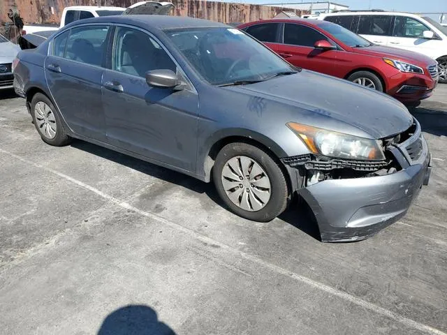 1HGCP2F3XAA093869 2010 2010 Honda Accord- LX 4