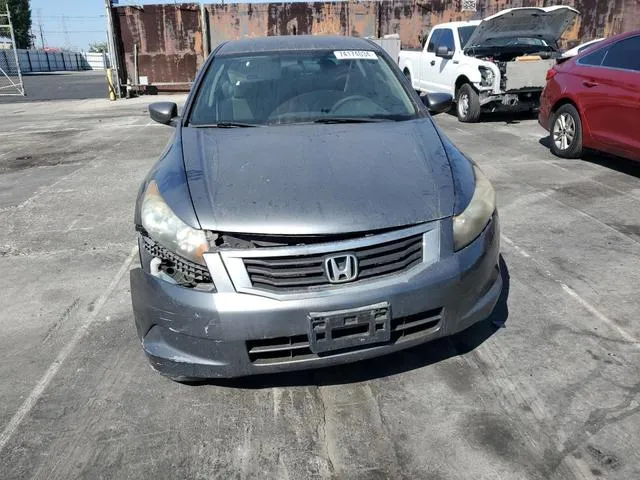 1HGCP2F3XAA093869 2010 2010 Honda Accord- LX 5