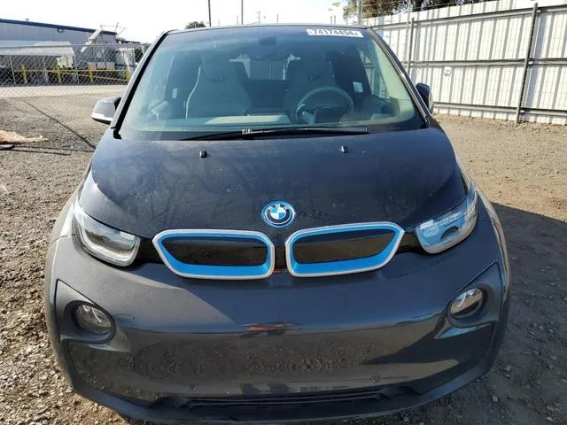 WBY1Z4C56EV275745 2014 2014 BMW I3- Rex 5