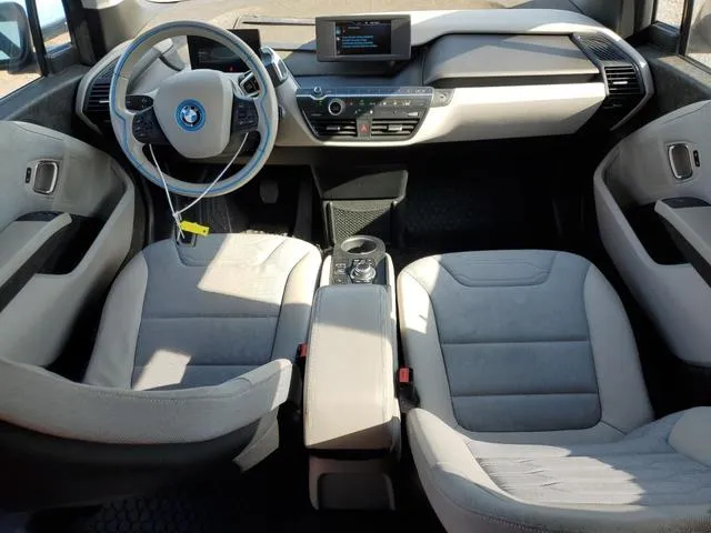 WBY1Z4C56EV275745 2014 2014 BMW I3- Rex 8