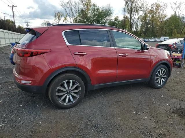 KNDPNCAC9K7495433 2019 2019 KIA Sportage- EX 3