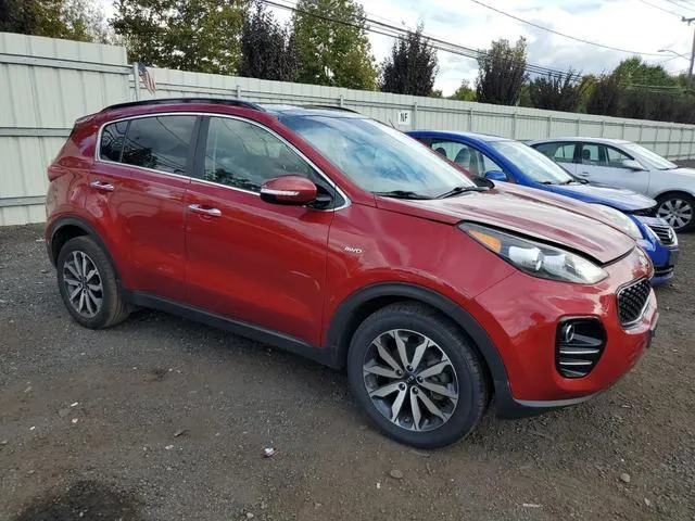 KNDPNCAC9K7495433 2019 2019 KIA Sportage- EX 4