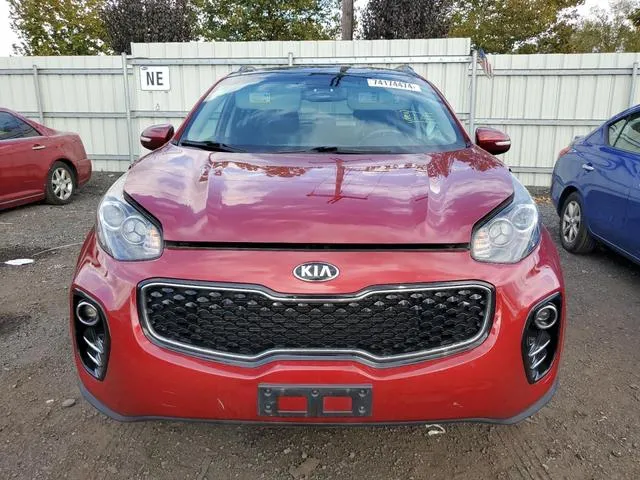 KNDPNCAC9K7495433 2019 2019 KIA Sportage- EX 5