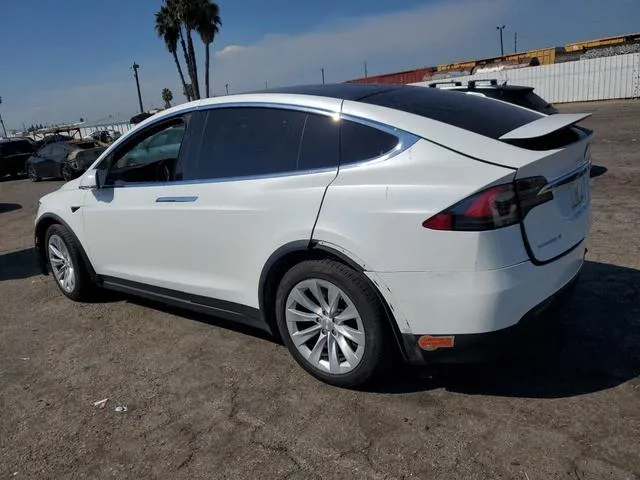 5YJXCBE28HF054123 2017 2017 Tesla MODEL X 2