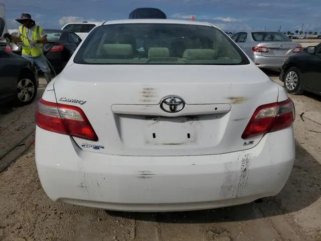 4T1BE46K57U618908 2007 2007 Toyota Camry- CE 6