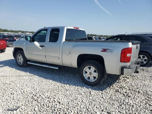 1GCRKSE33BZ363732 2011 2011 Chevrolet Silverado- K1500 Lt 2