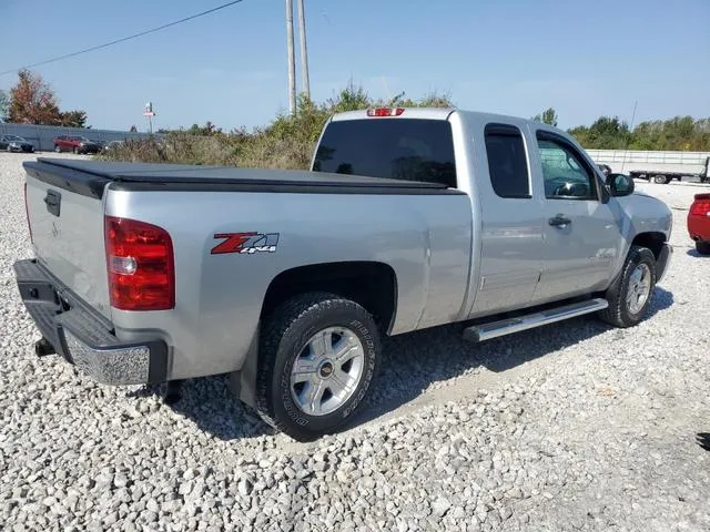 1GCRKSE33BZ363732 2011 2011 Chevrolet Silverado- K1500 Lt 3