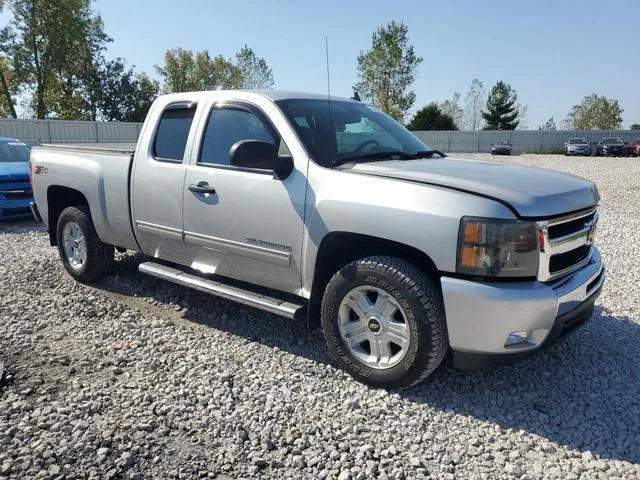 1GCRKSE33BZ363732 2011 2011 Chevrolet Silverado- K1500 Lt 4