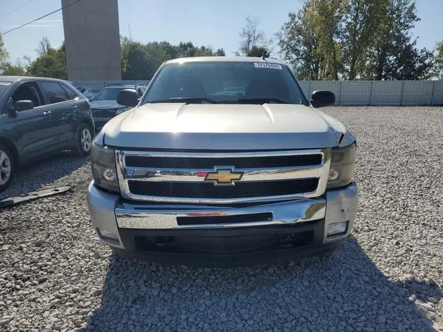 1GCRKSE33BZ363732 2011 2011 Chevrolet Silverado- K1500 Lt 5