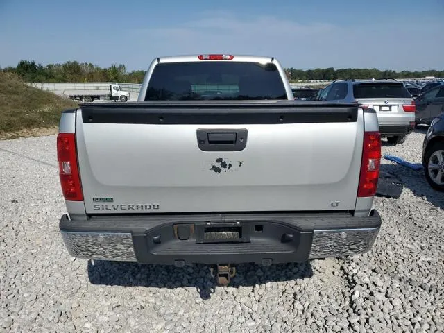 1GCRKSE33BZ363732 2011 2011 Chevrolet Silverado- K1500 Lt 6