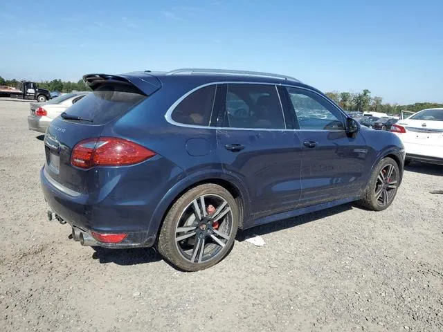 WP1AC2A27ELA87214 2014 2014 Porsche Cayenne- Turbo 3