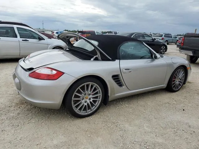 WP0CB29857U730730 2007 2007 Porsche Boxster- S 3