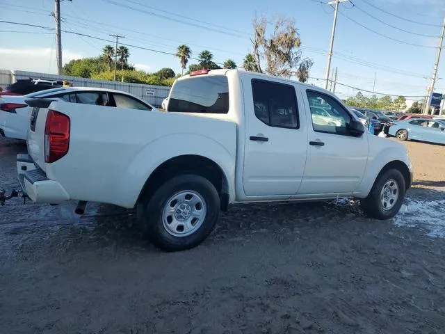 1N6ED0EA2LN727138 2020 2020 Nissan Frontier- S 3