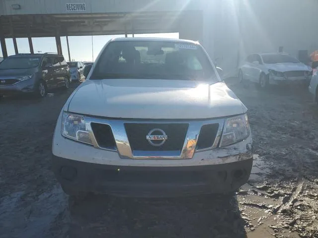 1N6ED0EA2LN727138 2020 2020 Nissan Frontier- S 5