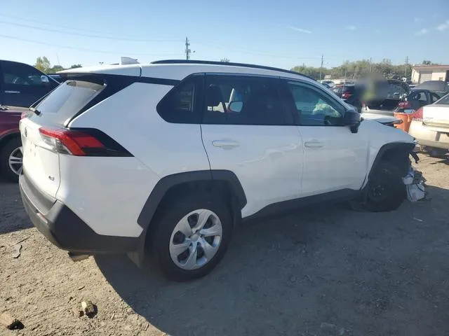 2T3H1RFV5MC133248 2021 2021 Toyota RAV4- LE 3