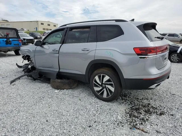 1V2WR2CA6RC577996 2024 2024 Volkswagen Atlas- SE 2