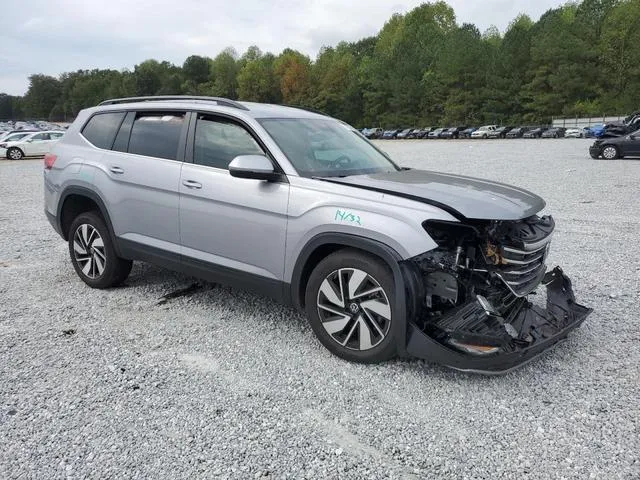 1V2WR2CA6RC577996 2024 2024 Volkswagen Atlas- SE 4