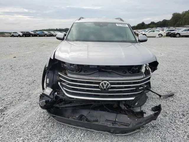 1V2WR2CA6RC577996 2024 2024 Volkswagen Atlas- SE 5